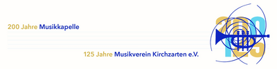 Jubiläum Musikverein Kirchzarten 200 Jahre Jubiläum Musikverein Kirchzarten 200 Jahre